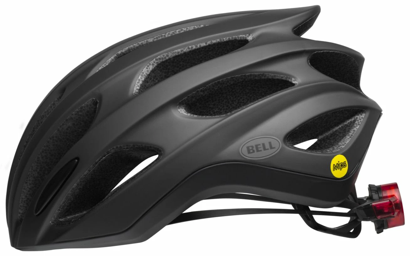 Bell Formula LED Mips Rennradhelm - Mat Black 3 Bell Formula LED Mips Rennradhelm - Mat Black