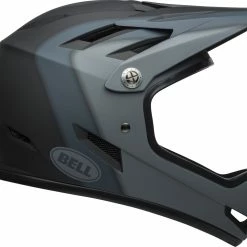 Bell Sanction BMX Downhill-Helm - Presences Mat Black -Fahrradhelme mit Beleuchtung Verkäufe 210203001 Bell SANCTION presences matte black 1