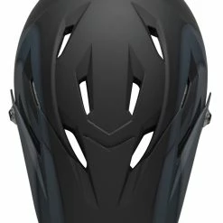 Bell Sanction BMX Downhill-Helm - Presences Mat Black -Fahrradhelme mit Beleuchtung Verkäufe 210203001 Bell SANCTION presences matte black 2