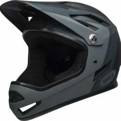 Bell Sanction BMX Downhill-Helm - Presences Mat Black -Fahrradhelme mit Beleuchtung Verkäufe 210203001 Bell SANCTION presences matte black 4