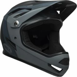 Bell Sanction BMX Downhill-Helm - Presences Mat Black -Fahrradhelme mit Beleuchtung Verkäufe 210203001 Bell SANCTION presences matte black 5