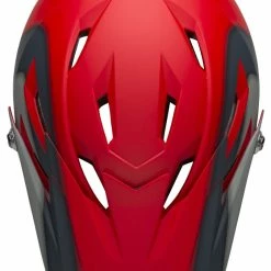 Bell Sanction BMX Downhill-Helm - Presences Mat Crim/slate/dark Grey -Fahrradhelme mit Beleuchtung Verkäufe 210203009 Bell SANCTION presences matte crims 2