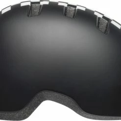 Bell Lil Ripper Kinder Fahrradhelm - Mat Black/white Checker -Fahrradhelme mit Beleuchtung Verkäufe 210208007 bell lil ripper matte black white checkers 1