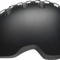 Bell Lil Ripper Kinder Fahrradhelm - Mat Black/white Checker -Fahrradhelme mit Beleuchtung Verkäufe 210208007 bell lil ripper matte black white checkers main