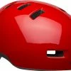 Bell Lil Ripper Kinder Fahrradhelm - Gloss Red -Fahrradhelme mit Beleuchtung Verkäufe 21020802 bell lil ripper red gloss 1