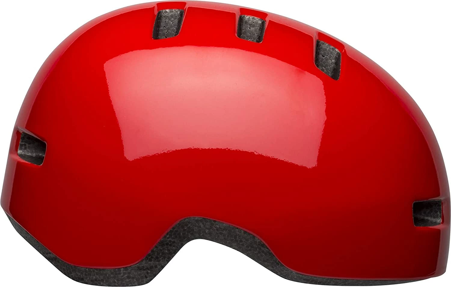 Bell Lil Ripper Kinder Fahrradhelm - Gloss Red 4 Bell Lil Ripper Kinder Fahrradhelm - Gloss Red – Bild 2