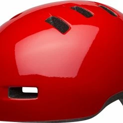 Bell Lil Ripper Kinder Fahrradhelm - Gloss Red 11 Bell Lil Ripper Kinder Fahrradhelm - Gloss Red -Fahrradhelme mit Beleuchtung Verkäufe 21020802 bell lil ripper red gloss 5