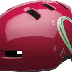 Bell Lil Ripper Kinder Fahrradhelm - Pink Adore