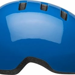 Bell Lil Ripper Kinder Fahrradhelm - Gloss Blue -Fahrradhelme mit Beleuchtung Verkäufe 210208023 bell lil ripper blue gloss 2