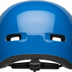 Bell Lil Ripper Kinder Fahrradhelm - Gloss Blue -Fahrradhelme mit Beleuchtung Verkäufe 210208023 bell lil ripper blue gloss 3