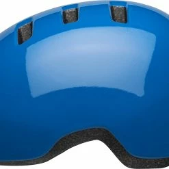 Bell Lil Ripper Kinder Fahrradhelm - Gloss Blue -Fahrradhelme mit Beleuchtung Verkäufe 210208023 bell lil ripper blue gloss 4