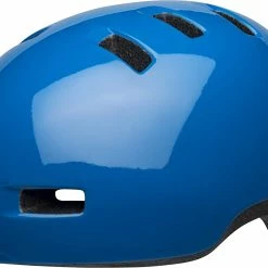 Bell Lil Ripper Kinder Fahrradhelm - Gloss Blue -Fahrradhelme mit Beleuchtung Verkäufe 210208023 bell lil ripper blue gloss 5
