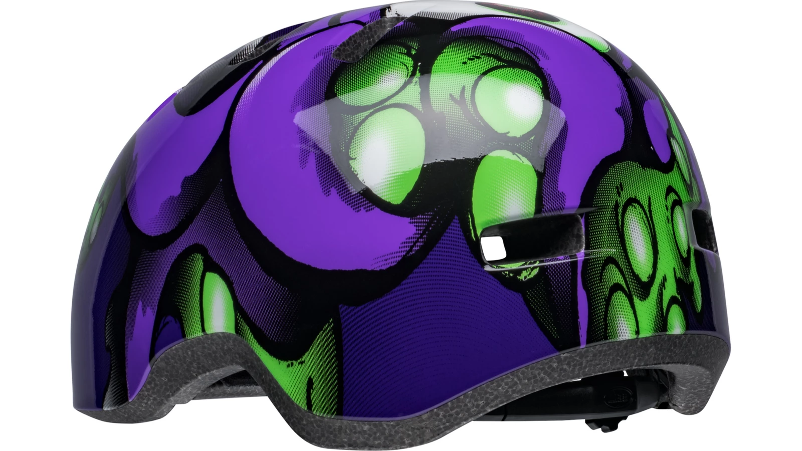 Bell Lil Ripper Kinder Fahrradhelm - Purple Tentacle 4 Bell Lil Ripper Kinder Fahrradhelm - Purple Tentacle – Bild 2