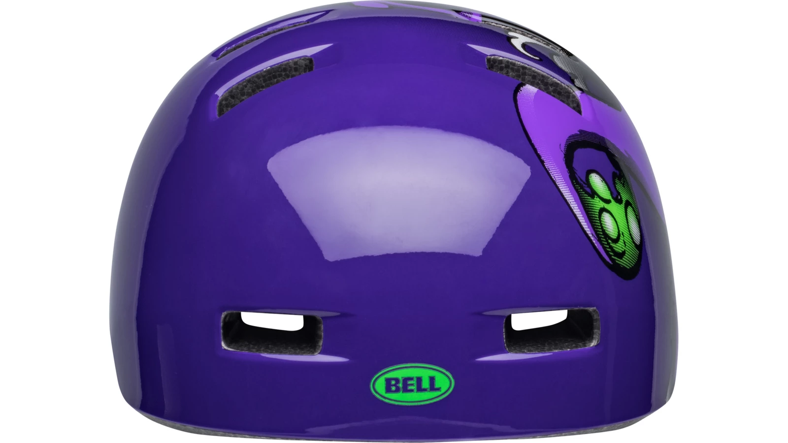 Bell Lil Ripper Kinder Fahrradhelm - Purple Tentacle 9 Bell Lil Ripper Kinder Fahrradhelm - Purple Tentacle – Bild 7