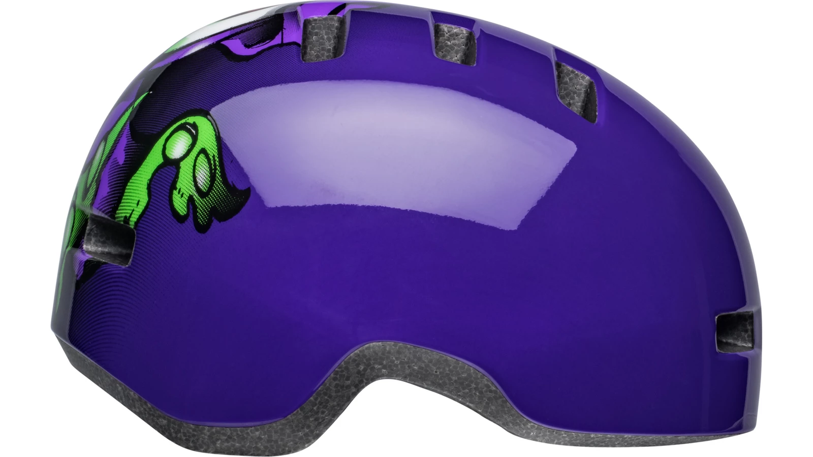 Bell Lil Ripper Kinder Fahrradhelm - Purple Tentacle 7 Bell Lil Ripper Kinder Fahrradhelm - Purple Tentacle – Bild 5