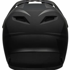 Bell Transfer BMX Downhill-Helm - Mat Black 10 Bell Transfer BMX Downhill-Helm - Mat Black -Fahrradhelme mit Beleuchtung Verkäufe 210217005 bell transfer full face helmet matte black back