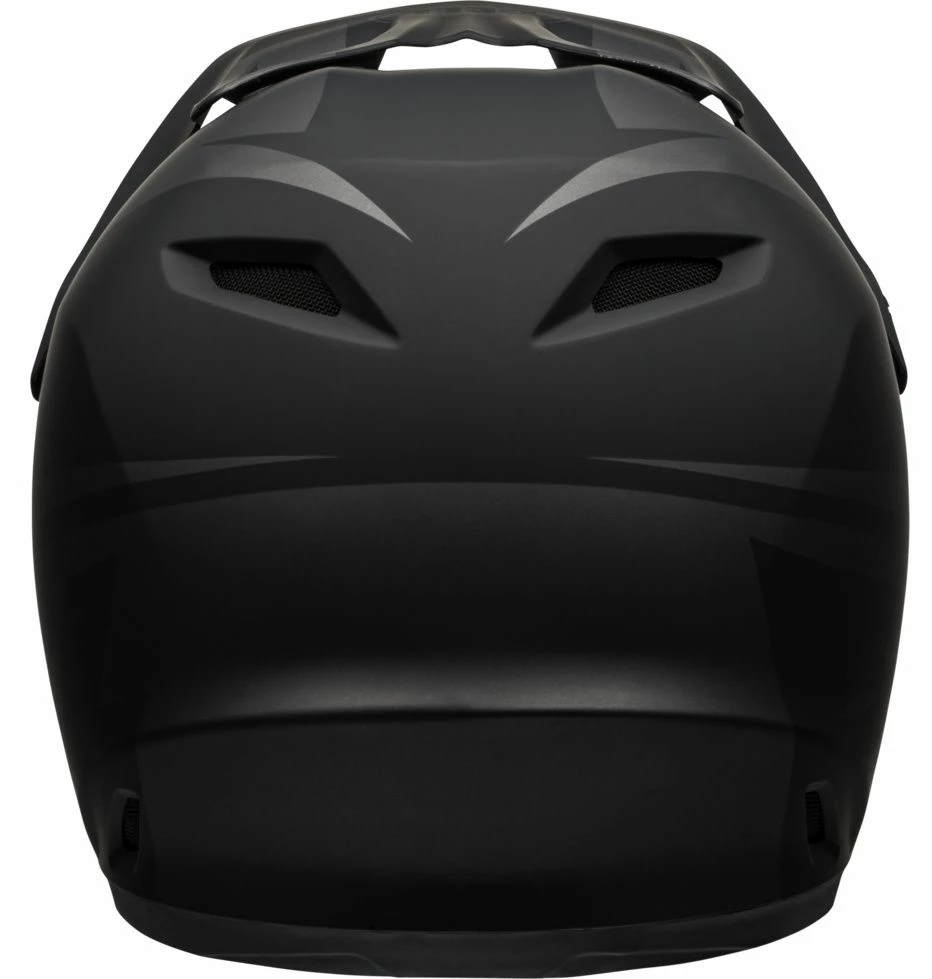 Bell Transfer BMX Downhill-Helm - Mat Black 5 Bell Transfer BMX Downhill-Helm - Mat Black – Bild 3