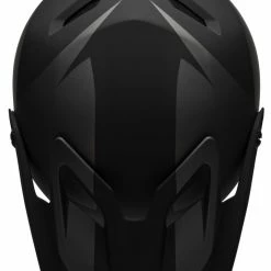 Bell Transfer BMX Downhill-Helm - Mat Black 13 Bell Transfer BMX Downhill-Helm - Mat Black -Fahrradhelme mit Beleuchtung Verkäufe 210217005 bell transfer full face helmet matte black top