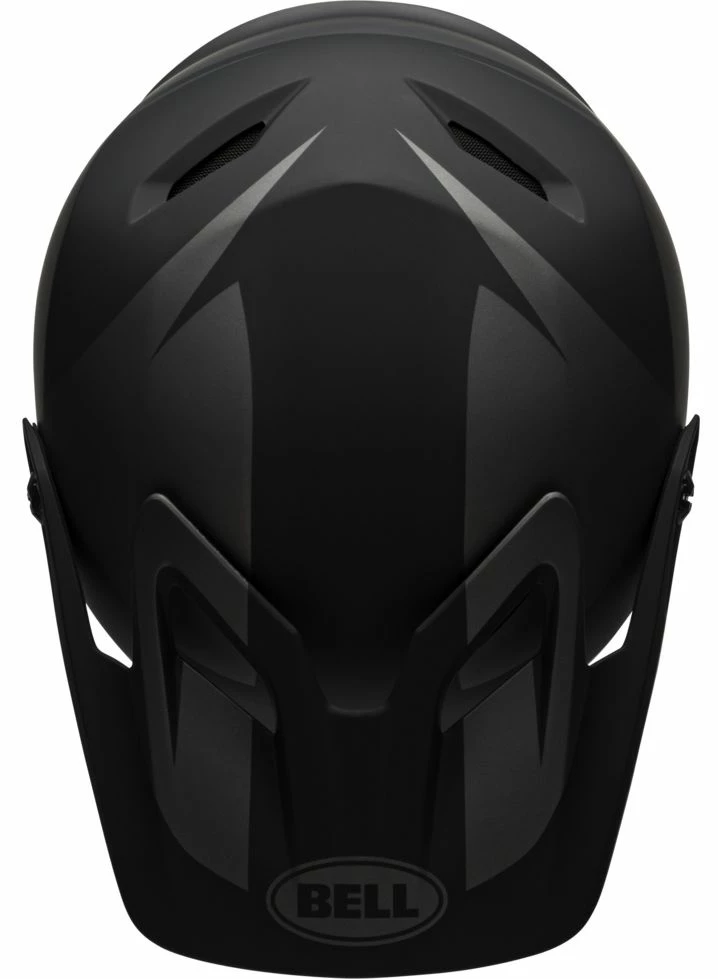 Bell Transfer BMX Downhill-Helm - Mat Black 8 Bell Transfer BMX Downhill-Helm - Mat Black – Bild 6