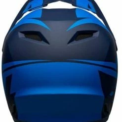 Bell Transfer BMX Downhill-Helm - Mat Blue/dark Blue -Fahrradhelme mit Beleuchtung Verkäufe 210217022 bell transfer full face helmet mat blue dark blue 4