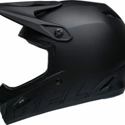 Bell Transfer BMX Downhill-Helm - Mat Black