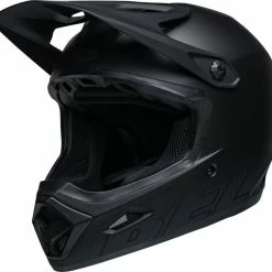 Bell Transfer BMX Downhill-Helm - Mat Black 10 Bell Transfer BMX Downhill-Helm - Mat Black -Fahrradhelme mit Beleuchtung Verkäufe 210217025 bell transfer tempo matte black main
