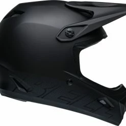 Bell Transfer BMX Downhill-Helm - Mat Black 9 Bell Transfer BMX Downhill-Helm - Mat Black -Fahrradhelme mit Beleuchtung Verkäufe 210217025 bell transfer tempo matte black right