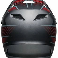 Bell Transfer BMX Downhill-Helm - Mat Charcoal-grey -Fahrradhelme mit Beleuchtung Verkäufe 210217035 bell transfer tempo matte charcoal gray back