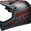 Bell Transfer BMX Downhill-Helm - Mat Charcoal-grey 2 Bell Transfer BMX Downhill-Helm - Mat Charcoal-grey -Fahrradhelme mit Beleuchtung Verkäufe 210217035 bell transfer tempo matte charcoal gray left
