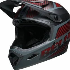 Bell Transfer BMX Downhill-Helm - Mat Charcoal-grey -Fahrradhelme mit Beleuchtung Verkäufe 210217035 bell transfer tempo matte charcoal gray main