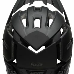 Bell Super Air R Spherical MIPS Downhill/BMX Race Helm- Mat/gloss Black -Fahrradhelme mit Beleuchtung Verkäufe 210218001 bell super air r flex mips mountain helmet matte gloss black back
