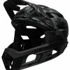 Bell Super Air R Spherical MIPS Downhill/BMX Race Helm- Mat/gloss Black Camo -Fahrradhelme mit Beleuchtung Verkäufe 210218004 bell super air r flex mips mountain helmet matte gloss black camo main