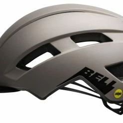 Bell Daily LED Mips Fahrradhelm - Mat Cement