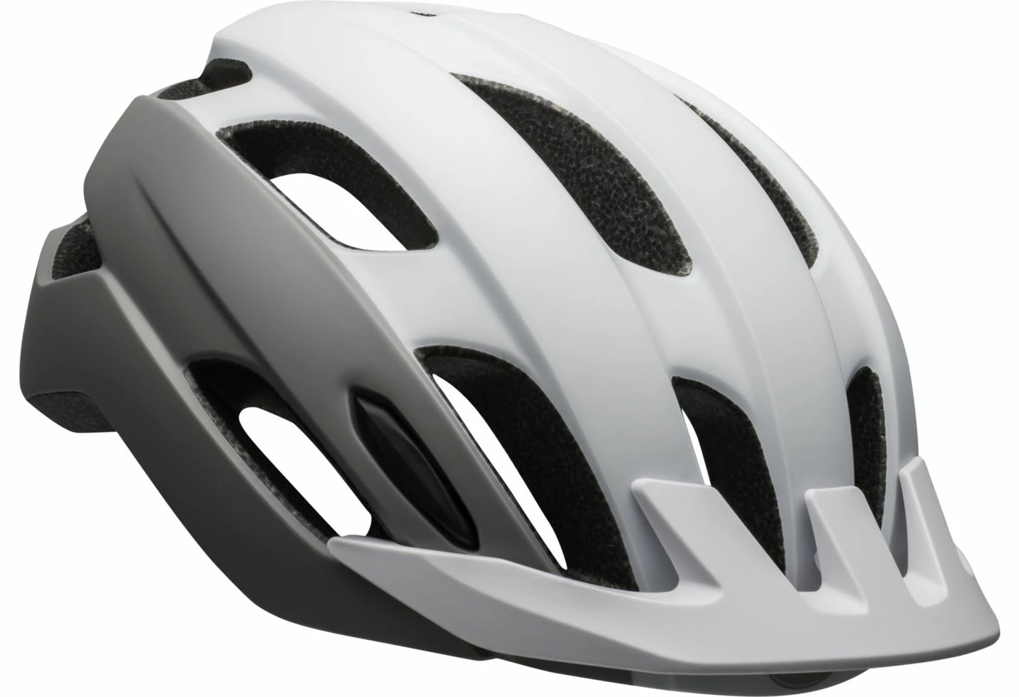 Bell Trace LED Mips Fahrradhelm - Mat White/silver 5 Bell Trace LED Mips Fahrradhelm - Mat White/silver – Bild 3