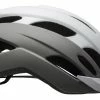 Bell Trace LED Mips Fahrradhelm - Mat White/silver 2 Bell Trace LED Mips Fahrradhelm - Mat White/silver -Fahrradhelme mit Beleuchtung Verkäufe 210226005 bell trace led mips sport helmet matte white silver right