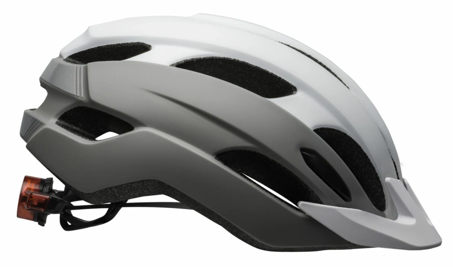 Bell Trace LED Mips Fahrradhelm - Mat White/silver 3 Bell Trace LED Mips Fahrradhelm - Mat White/silver