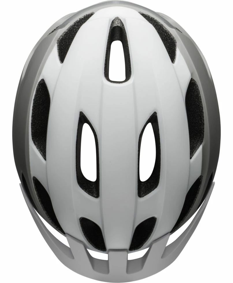 Bell Trace LED Mips Fahrradhelm - Mat White/silver 6 Bell Trace LED Mips Fahrradhelm - Mat White/silver – Bild 4