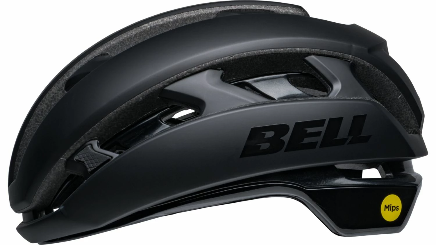 Bell XR Spherical Mips Rennradhelm - Mat/gloss Black 4 Bell XR Spherical Mips Rennradhelm - Mat/gloss Black – Bild 2