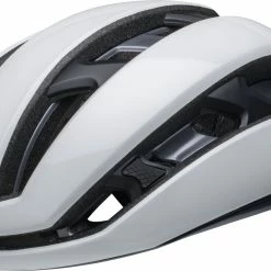 Bell XR Spherical Mips Rennradhelm - Mat/gloss White/black