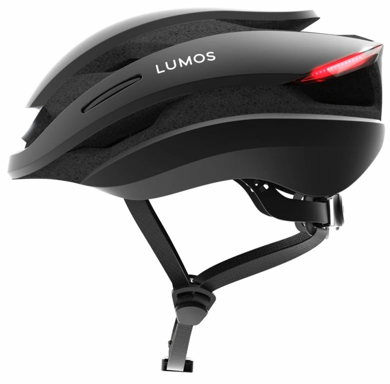 Lumos Ultra MIPS LED Fahrradhelm - Charcoal Black 7 Lumos Ultra MIPS LED Fahrradhelm - Charcoal Black – Bild 5