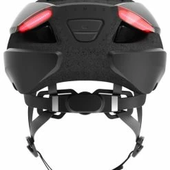 Lumos Ultra MIPS LED Fahrradhelm - Charcoal Black 10 Lumos Ultra MIPS LED Fahrradhelm - Charcoal Black -Fahrradhelme mit Beleuchtung Verkäufe 220011007 Lumos Ultra Black detail4