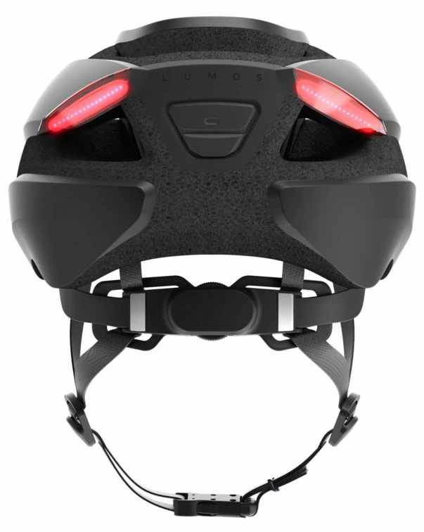 Lumos Ultra MIPS LED Fahrradhelm - Charcoal Black 6 Lumos Ultra MIPS LED Fahrradhelm - Charcoal Black – Bild 4