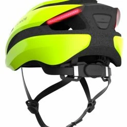 Lumos Ultra MIPS LED Fahrradhelm - Electric Lime -Fahrradhelme mit Beleuchtung Verkäufe 220011009 Lumos Ultra Lime Green detail1 1