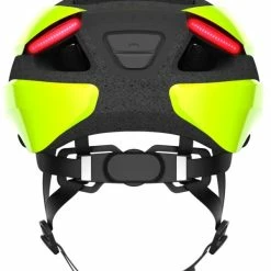 Lumos Ultra MIPS LED Fahrradhelm - Electric Lime -Fahrradhelme mit Beleuchtung Verkäufe 220011009 Lumos Ultra Lime Green detail3