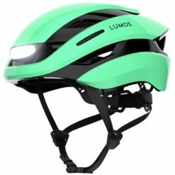 Lumos Ultra MIPS LED Fahrradhelm - Aquamarine