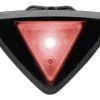 Uvex Quatro Junior Plug-In LED Xb 044 Helmrücklicht - Rot -Fahrradhelme mit Beleuchtung Verkäufe 236791644 uvex plug in LED quatro junior S4191150200 on