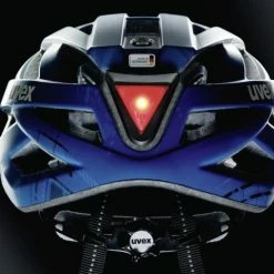 Fahrradhelme mit Beleuchtung Verkäufe -Fahrradhelme mit Beleuchtung Verkäufe 236791645 uvex city i vo S41041904 RearViewLED