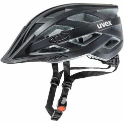 Uvex I-vo Cc Fahrradhelm - Black Mat