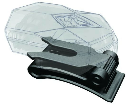 Blackburn FLEA Helm/Kopf Halterung 3 Blackburn FLEA Helm/Kopf Halterung