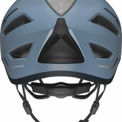 ABUS Pedelec 2.0 E-Bike Und S-Pedelec Fahrradhelm - Glacier Blue -Fahrradhelme mit Beleuchtung Verkäufe 40186 Pedelec 2 0 galcier blue rear 3